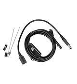 Media-Tech Camera inspectie - endoscop Media-Tech MT4095 5 m 6 led-uri pentru Android sau PC