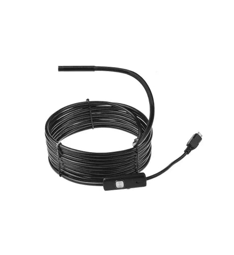 Media-Tech Camera inspectie - endoscop Media-Tech MT4095 5 m 6 led-uri pentru Android sau PC