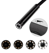 Media-Tech Camera inspectie endoscop Media-Tech MT4099 5 m 6 led-uri conexiune Wi-Fi pentru Android sau PC