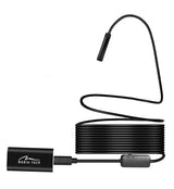 Media-Tech Camera inspectie endoscop Media-Tech MT4099 5 m 6 led-uri conexiune Wi-Fi pentru Android sau PC