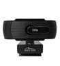 Media-Tech Camera Web optimizata pentru scoala online Media-Tech LOOK V Privacy MT4107 inregistrare FHD 1080p @30Fps senzor CMOS 13MPix USB Negru