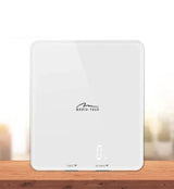 Media-Tech Cantar de bucatarie Media-Tech SMART DIET SCALE MT5544 5 Kg 1 g tara sticla securizata display LCD Alb