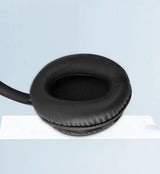 Media-Tech Casti Bluetooth cu Microfon Media-Tech SONIQUE BT MT3610 Stereo Control Volum Radio FM MP3 player Negru