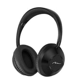 Media-Tech Casti Bluetooth cu Microfon Media-Tech SONIQUE BT MT3610 Stereo Control Volum Radio FM MP3 player Negru