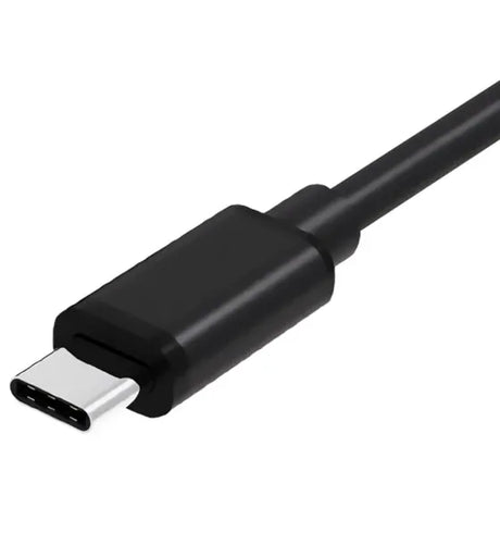 Media-Tech Casti Casti cu fir Media-Tech USB-C Cu microfon Negru