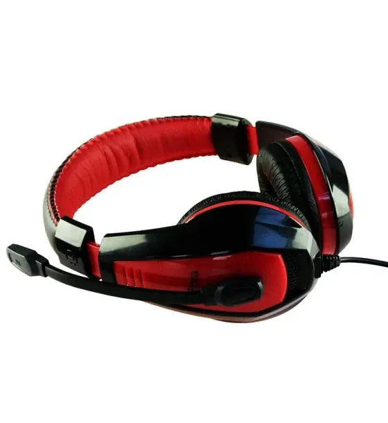 Media-Tech Casti cu Microfon Gaming Media-Tech NEMESIS 40mm STEREO USB Control Volum 19m Noise Canceling DNPHM3BBM