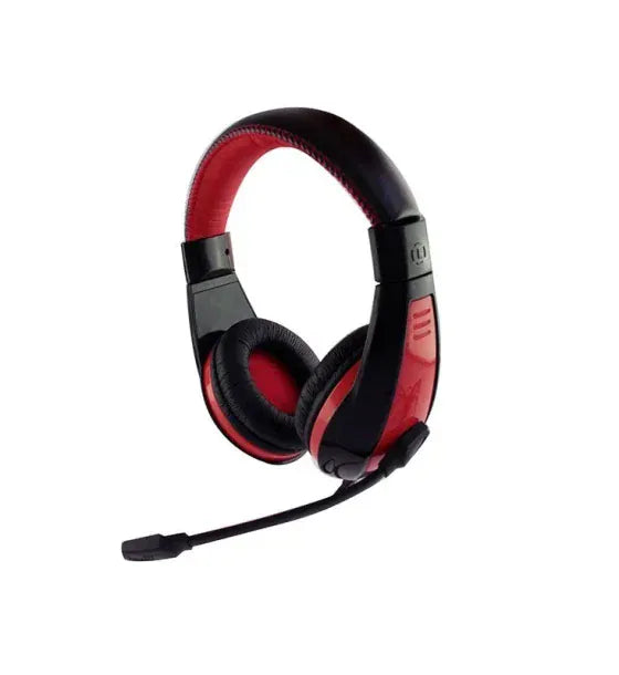 Media-Tech Casti cu Microfon Gaming Media-Tech NEMESIS 40mm STEREO USB Control Volum 19m Noise Canceling DNPHM3BBM