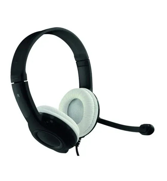 Media-Tech Casti cu Microfon Media-Tech EPSILON 40mm STEREO USB Control Volum 19m Negru