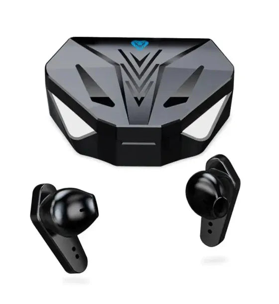 Media-Tech Casti Wireless fara fir Media-tech ASSAULT Gaming Bluetooth 50 TWS Sunet HD Microfon Compatibilitate universala Negru