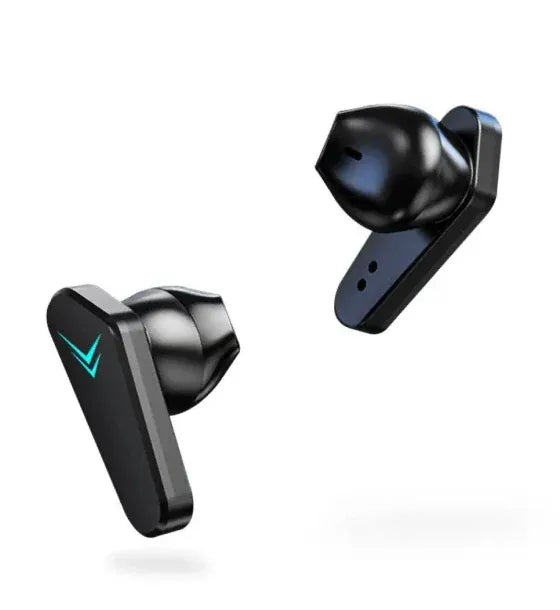 Media-Tech Casti Wireless fara fir Media-tech ASSAULT Gaming Bluetooth 50 TWS Sunet HD Microfon Compatibilitate universala Negru