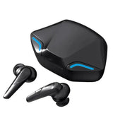 Media-Tech Casti Wireless fara fir Media-tech RHOID Gaming Bluetooth 50 TWS Sunet HD Microfon Compatibilitate universala Negru