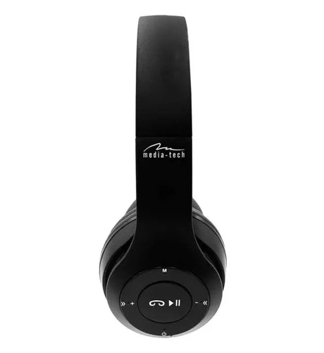 Media-Tech Casti wireless Media-Tech Epsilion BT MT3591 Bluetooth Negru