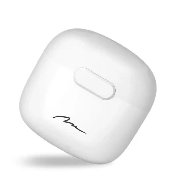 Media-Tech Casti Wireless Media-Tech R-Phones TWS+ Bluetooth 53 Touch Control Alb 46x46x23mm