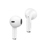 Media-Tech Casti Wireless Media-Tech R-Phones TWS+ Bluetooth 53 Touch Control Alb 46x46x23mm