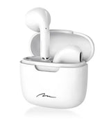 Media-Tech Casti Wireless Media-Tech R-Phones TWS+ Bluetooth 53 Touch Control Alb 46x46x23mm