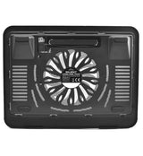 Media-Tech Cooler Media-Tech MT2660 compatibilitate laptop 156 135 cm USB Negru