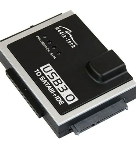 Media-Tech Kit conectare Media-Tech SATA/IDE to USB 30MT5100