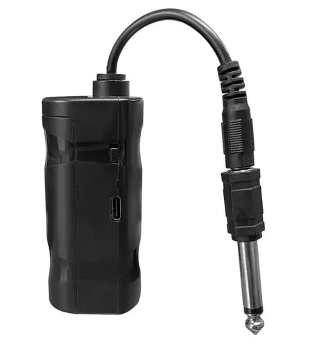 Media-Tech Microfon wireless pentru difuzoare Karaoke Media-tech MIC HERO WIRELESS MT398 negru