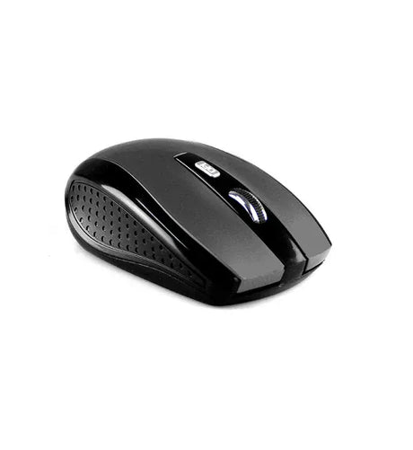 Media-Tech Mouse Media-Tech Wireless 24 GHz 1200 CPI 5 butoane Negru/GriMT1113T