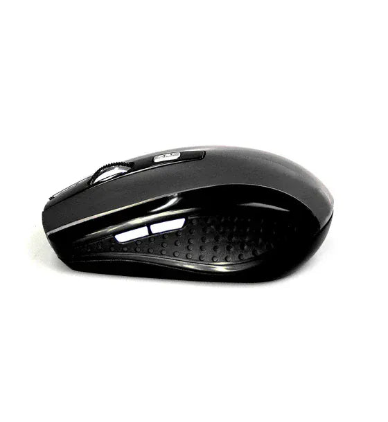 Media-Tech Mouse Media-Tech Wireless 24 GHz 1200 CPI 5 butoane Negru/GriMT1113T