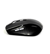 Media-Tech Mouse Media-Tech Wireless 24 GHz 1200 CPI 5 butoane Negru/GriMT1113T