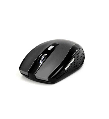 Media-Tech Mouse Media-Tech Wireless 24 GHz 1200 CPI 5 butoane Negru/GriMT1113T