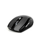 Media-Tech Mouse Media-Tech Wireless 24 GHz 1200 CPI 5 butoane Negru/GriMT1113T