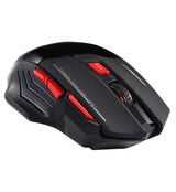 Media-Tech Mouse optic Gaming Reincarcabil Media-Tech COBRA PRO GORN RF MT1121 Wireless Iluminat Negru
