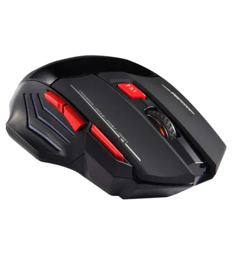 Media-Tech Mouse optic Gaming Reincarcabil Media-Tech COBRA PRO GORN RF MT1121 Wireless Iluminat Negru