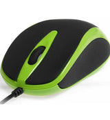 Media-Tech Mouse Optic Media-Tech 3 Butoane Scroll 800 dpi USB Verde
