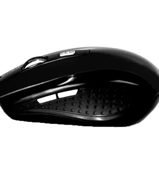 Media-Tech Mouse optic Media-Tech Wireless 24 GHz Rezolutie 1200 CPI 5 butoane Negru