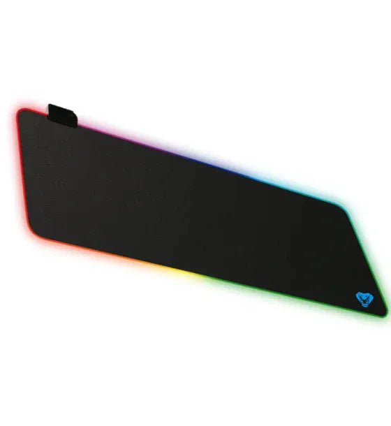 Media-Tech Mouse Pad Gaming cu Iluminare Led RGB Media-Tech GAMING MAT MT262 80 x 30 cm Negru