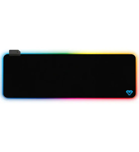 Media-Tech Mouse Pad Gaming cu Iluminare Led RGB Media-Tech GAMING MAT MT262 80 x 30 cm Negru