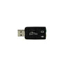 Media-Tech Placa de sunet Media-Tech MT5101 Virtu USB 51 Negru