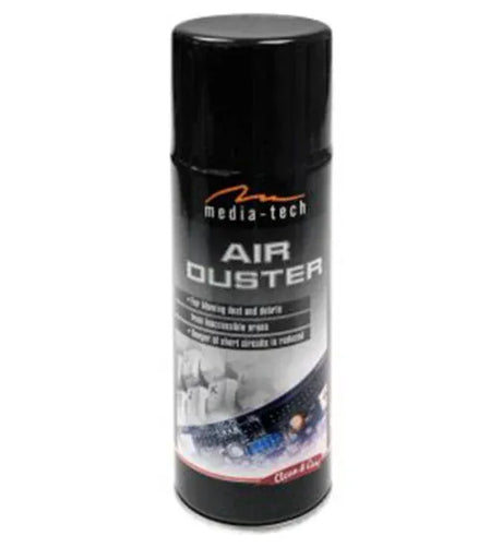 Media-Tech Recipient cu aer comprimat Media-Tech MT2607 pentru curatarea dispozitivelor electronice 400ml