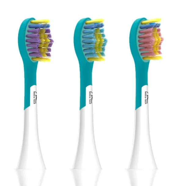 Media-Tech Capete rezerva periuta dinti Set 3 capete rezerva pentru periuta de dinti sonica MT6519 Media-Tech