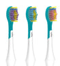Media-Tech Capete rezerva periuta dinti Set 3 capete rezerva pentru periuta de dinti sonica MT6519 Media-Tech