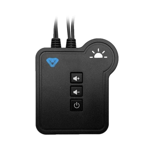 Media-Tech Sistem audio portabil pentru gaming Media-Tech COBRA PRO URION 20 MT3172 Iluminare RGB Bluetooth Negru