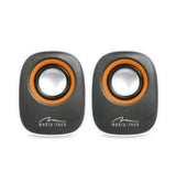 Media-Tech Sistem Audio Stereo Media-Tech USB 6W RMS Control Volum Alb