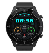 Media-Tech SmartWatch Media-Tech ACTIVEBAND GENUA MT870 Monitorizare Puls Pedometru Alarma Notificare Apeluri si Aplicatii Functii Sport Negru