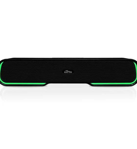 Media-Tech Soundbar portabil Media-Tech Phantom MT3180 10W RMS Bluetooth Negru