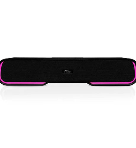 Media-Tech Soundbar portabil Media-Tech Phantom MT3180 10W RMS Bluetooth Negru