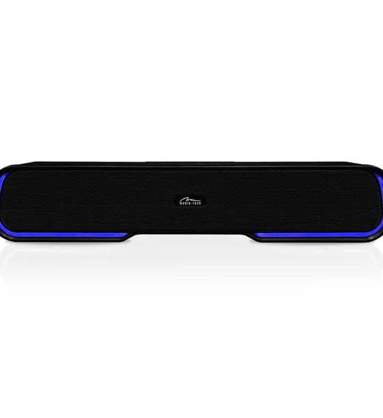 Media-Tech Soundbar portabil Media-Tech Phantom MT3180 10W RMS Bluetooth Negru
