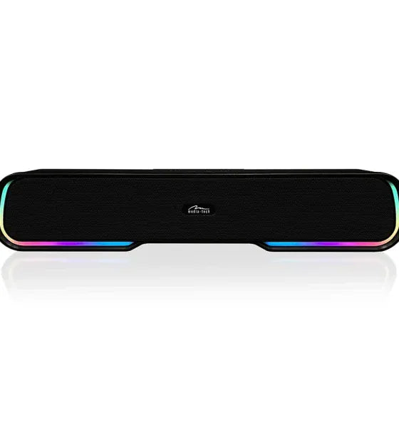 Media-Tech Soundbar portabil Media-Tech Phantom MT3180 10W RMS Bluetooth Negru