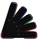 Media-Tech Soundbar portabil Media-Tech Phantom MT3180 10W RMS Bluetooth Negru