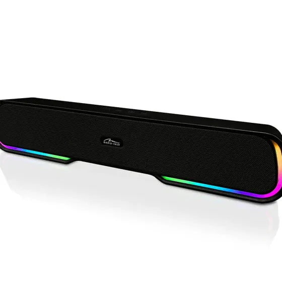 Media-Tech Soundbar portabil Media-Tech Phantom MT3180 10W RMS Bluetooth Negru