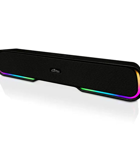Media-Tech Soundbar portabil Media-Tech Phantom MT3180 10W RMS Bluetooth Negru