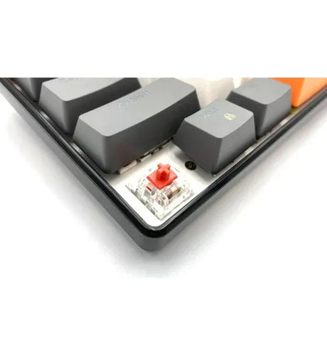 Media-Tech Tastatura Gaming Mecanica Media-Tech ZONE 61 MT1258 61 Taste Iluminata