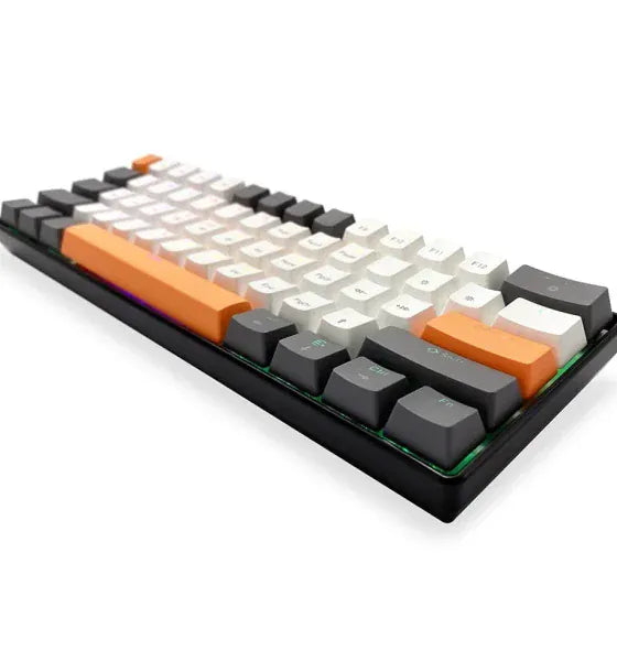 Media-Tech Tastatura Gaming Mecanica Media-Tech ZONE 61 MT1258 61 Taste Iluminata