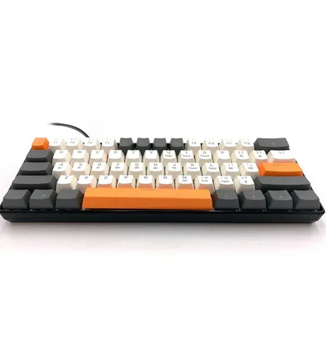 Media-Tech Tastatura Gaming Mecanica Media-Tech ZONE 61 MT1258 61 Taste Iluminata
